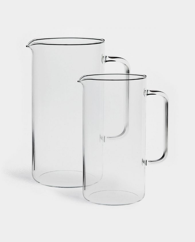 Glass Pitcher - Image 2