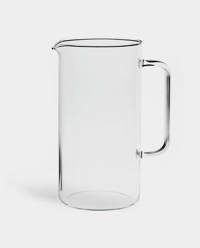 Glass Pitcher